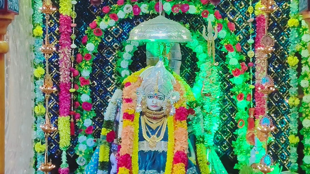 मन की मुराद पूरी करने वाली मां मानकादाई, खोखरा गांव में नवरात्रि पर उमड़ती है आस्था की भीड़ चौथा स्तंभ || Console Corptech