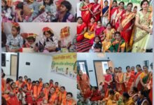 केशरवानी महिला सभा चांपा ने किया नवरात्रि उत्सव, भजन कीर्तन एवं कन्या भोज का आयोजन चौथा स्तंभ || Console Corptech