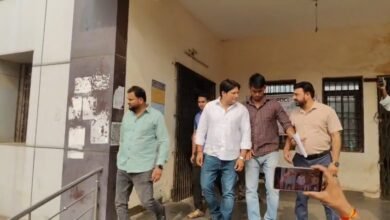 ब्रेकिंग न्यूज: जांजगीर-चांपा में ACB की बड़ी कार्रवाई, CSEB ग्रामीण कार्यालय में छापेमारी 2 ब्रेकिंग न्यूज: जांजगीर-चांपा में ACB की बड़ी कार्रवाई, CSEB ग्रामीण कार्यालय में छापेमारी चौथा स्तंभ || Console Corptech