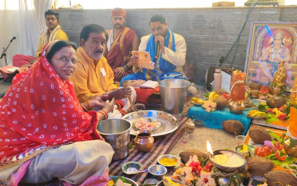 मन की मुराद पूरी करने वाली मां मानकादाई, खोखरा गांव में नवरात्रि पर उमड़ती है आस्था की भीड़ चौथा स्तंभ || Console Corptech