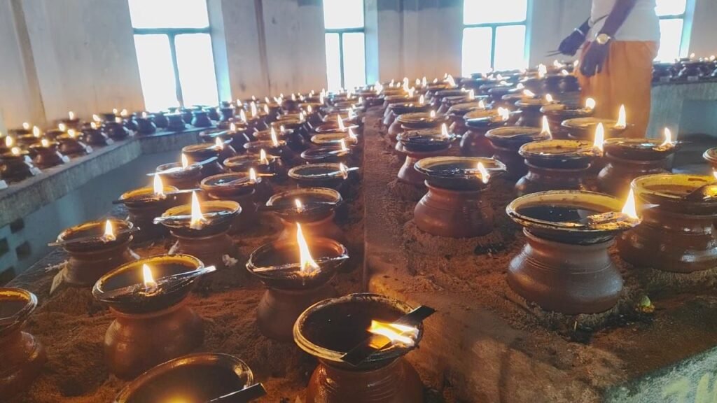 मन की मुराद पूरी करने वाली मां मानकादाई, खोखरा गांव में नवरात्रि पर उमड़ती है आस्था की भीड़ चौथा स्तंभ || Console Corptech