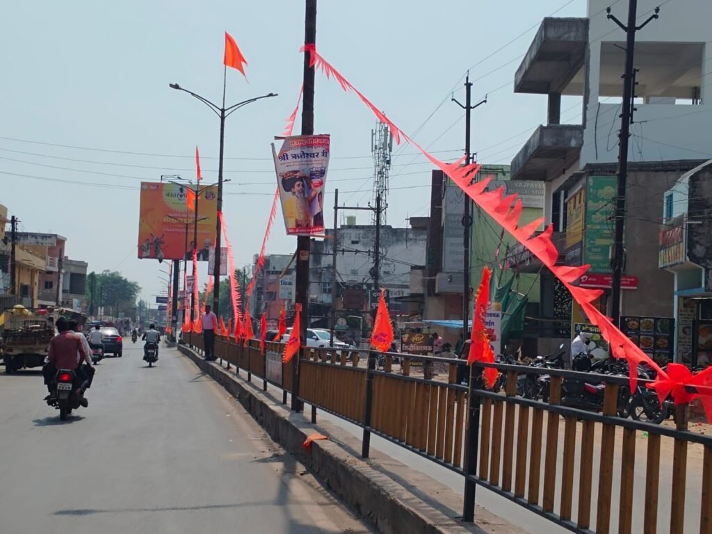 श्रीरामनवमी पर भव्य शोभायात्रा कल, नगर सजावट व जीवंत झांकियां होंगी आकर्षण … 3 श्रीरामनवमी पर भव्य शोभायात्रा कल, नगर सजावट व जीवंत झांकियां होंगी आकर्षण … चौथा स्तंभ || Console Corptech