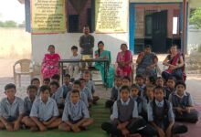 बच्चों के साथ मनाया गया जन्मदिन, विद्यालय में दिखा उत्साहपूर्ण माहौल चौथा स्तंभ || Console Corptech