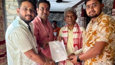 श्री कृष्ण गोशाला चांपा में गो अनुसंधान केंद्र स्थापित करने की मांग चौथा स्तंभ || Console Corptech