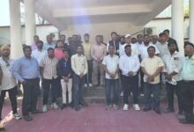 छत्तीसगढ़ मीडिया एसोसिएशन का जिला स्तरीय बैठक शिवरीनारायण विश्राम गृह में संपन्न, अतिथियों का किया आत्मीय स्वागत चौथा स्तंभ || Console Corptech