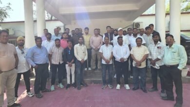 छत्तीसगढ़ मीडिया एसोसिएशन का जिला स्तरीय बैठक शिवरीनारायण विश्राम गृह में संपन्न, अतिथियों का किया आत्मीय स्वागत 8 छत्तीसगढ़ मीडिया एसोसिएशन का जिला स्तरीय बैठक शिवरीनारायण विश्राम गृह में संपन्न, अतिथियों का किया आत्मीय स्वागत चौथा स्तंभ || Console Corptech