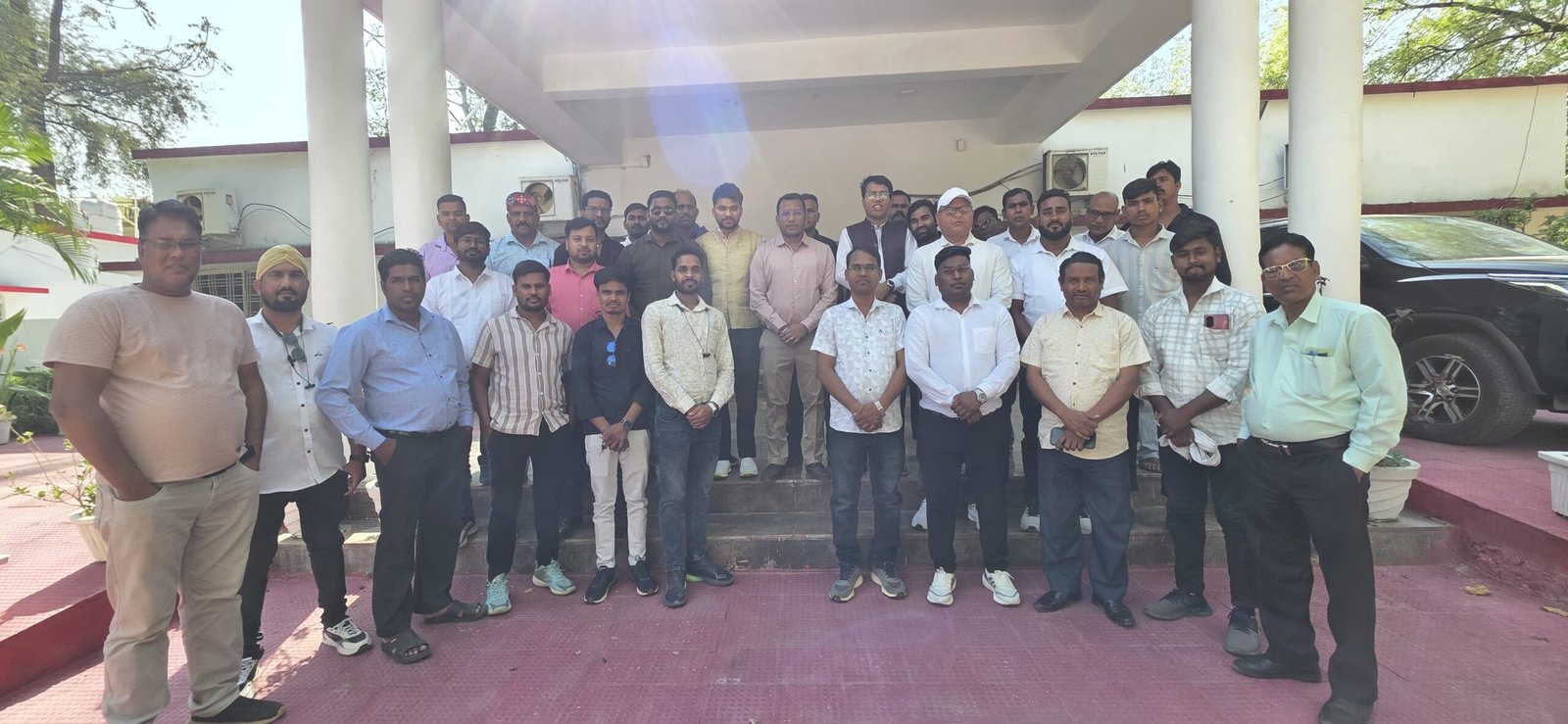 छत्तीसगढ़ मीडिया एसोसिएशन का जिला स्तरीय बैठक शिवरीनारायण विश्राम गृह में संपन्न, अतिथियों का किया आत्मीय स्वागत 1 छत्तीसगढ़ मीडिया एसोसिएशन का जिला स्तरीय बैठक शिवरीनारायण विश्राम गृह में संपन्न, अतिथियों का किया आत्मीय स्वागत चौथा स्तंभ || Console Corptech