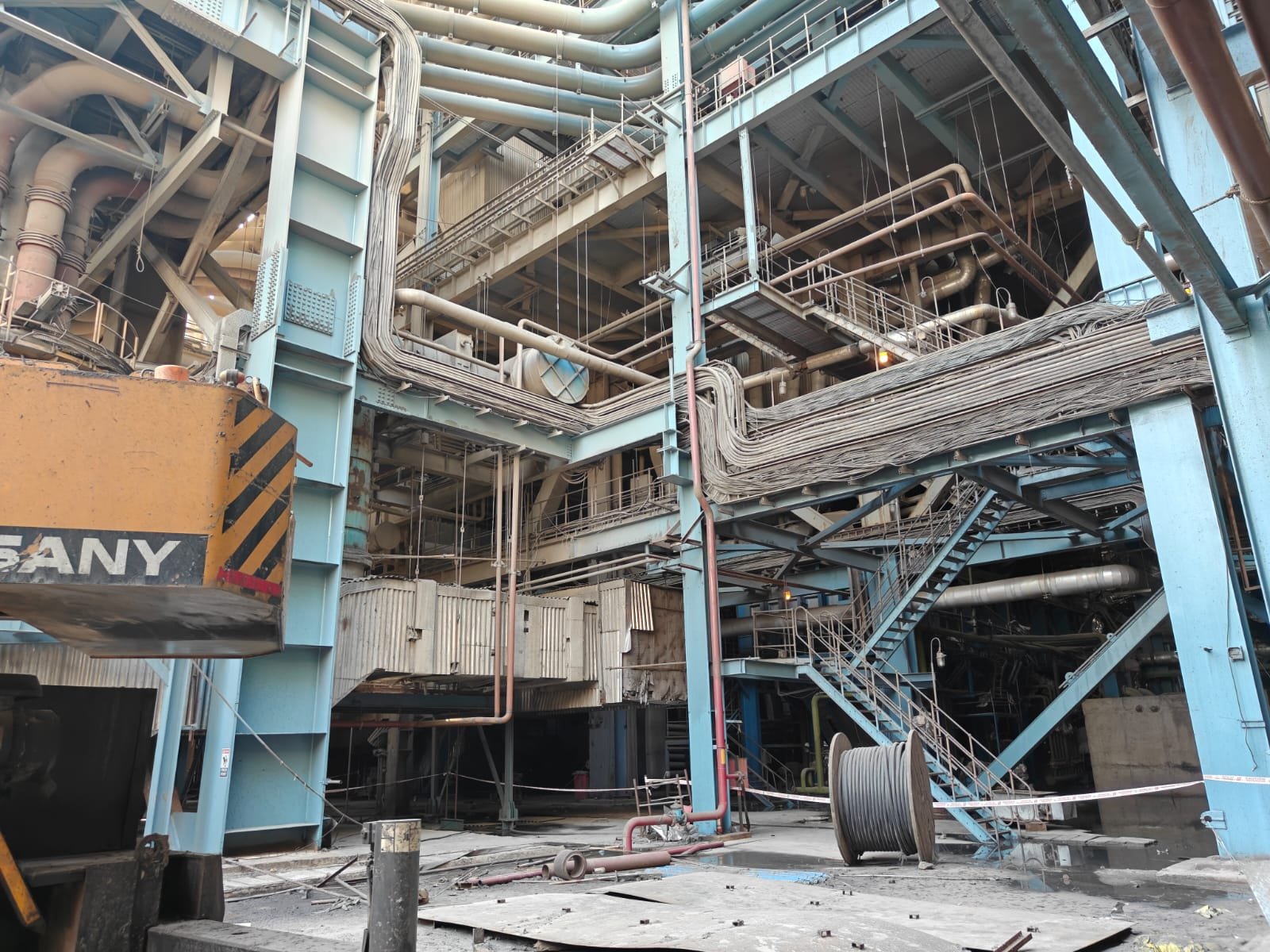 वेदांता कंपनी के निदेशक अनिल अग्रवाल, कंपनी प्रबंधक देवेन्द्र पटेल सहित अन्य जिम्मेदार अधिकारियों और कर्मचारियों के खिलाफ FIR दर्ज 1 वेदांता कंपनी के निदेशक अनिल अग्रवाल, कंपनी प्रबंधक देवेन्द्र पटेल सहित अन्य जिम्मेदार अधिकारियों और कर्मचारियों के खिलाफ FIR दर्ज चौथा स्तंभ || Console Corptech