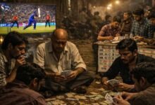 चांपा थाना क्षेत्र में आईपीएल सट्टा और रात में सज रही जुए की बेखौफ महफ़िल चौथा स्तंभ || Console Corptech