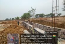 चांपा में प्राकृतिक नाले पर बेजाकब्जा कर अवैध कॉलोनी निर्माण करने का आरोप, तहसीलदार ने कालोनाइजर सहित अन्य को जारी किया नोटिस चौथा स्तंभ || Console Corptech