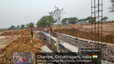 चांपा में प्राकृतिक नाले पर बेजाकब्जा कर अवैध कॉलोनी निर्माण करने का आरोप, तहसीलदार ने कालोनाइजर सहित अन्य को जारी किया नोटिस चौथा स्तंभ || Console Corptech