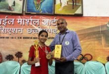 राज्य स्तरीय कराते स्पर्धा में कौशीन को मिला स्वर्ण पदक चौथा स्तंभ || Console Corptech