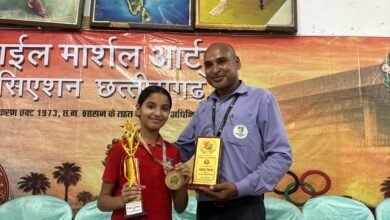 राज्य स्तरीय कराते स्पर्धा में कौशीन को मिला स्वर्ण पदक चौथा स्तंभ || Console Corptech