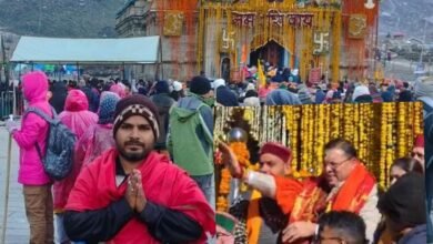 पारम्परिक पूजा पाठ से खुला केदारनाथ धाम का कपाट, 51 क्विंटल फूलों से सजा मंदिर चौथा स्तंभ || Console Corptech