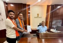 मां हसदो के पुनर्जीवन की मांग तेज, भाजपा नेता व पूर्व राज्यसभा सांसद प्रतिनिधि अखिलेश कोमल ने कलेक्टर को सौंपा ज्ञापन चौथा स्तंभ || Console Corptech