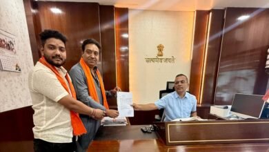 मां हसदो के पुनर्जीवन की मांग तेज, भाजपा नेता व पूर्व राज्यसभा सांसद प्रतिनिधि अखिलेश कोमल ने कलेक्टर को सौंपा ज्ञापन चौथा स्तंभ || Console Corptech