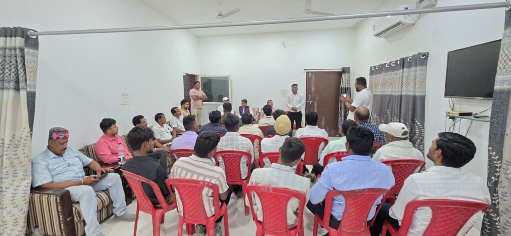 छत्तीसगढ़ मीडिया एसोसिएशन का जिला स्तरीय बैठक शिवरीनारायण विश्राम गृह में संपन्न, अतिथियों का किया आत्मीय स्वागत 2 छत्तीसगढ़ मीडिया एसोसिएशन का जिला स्तरीय बैठक शिवरीनारायण विश्राम गृह में संपन्न, अतिथियों का किया आत्मीय स्वागत चौथा स्तंभ || Console Corptech