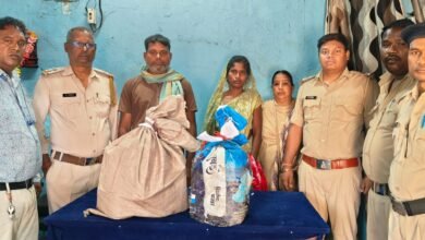 आबकारी विभाग की बड़ी कार्रवाई: मालखरौदा में 29 लीटर महुआ शराब जब्त, दो आरोपी गिरफ्तार चौथा स्तंभ || Console Corptech