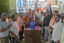 बंगाल चुनाव में जीत का मना उत्सव, रसगुल्ला बांटकर मनाई गई खुशियां चौथा स्तंभ || Console Corptech