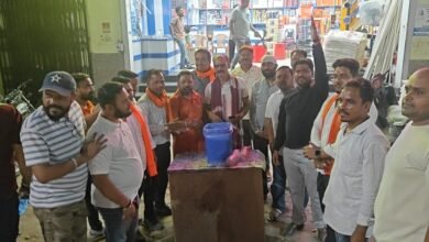 बंगाल चुनाव में जीत का मना उत्सव, रसगुल्ला बांटकर मनाई गई खुशियां चौथा स्तंभ || Console Corptech