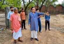 श्री कृष्ण गौशाला चांपा में शीघ्र होगा गौ अनुसंधान एवं प्रशिक्षण केंद्र की स्थापना.. चौथा स्तंभ || Console Corptech