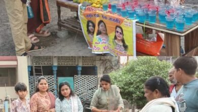 मारवाड़ी युवा मंच जागृति शाखा द्वारा पुरुषोत्तम मास पर विविध आयोजन चौथा स्तंभ || Console Corptech