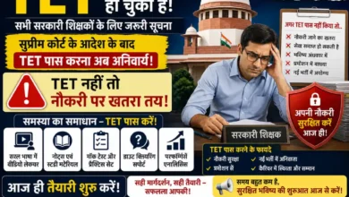 CTET 2026 की तैयारी कर रहे युवाओं और शिक्षकों के लिए बड़ी खबर: अब केवल नौकरी नहीं, भविष्य बचाने की भी तैयारी जरूरी! चौथा स्तंभ || Console Corptech