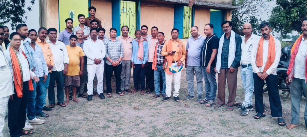 भाजपा मंडल चांपा में शक्ति केंद्र की बैठक आयोजित, विभिन्न विषयों पर हुई विस्तार से चर्चा चौथा स्तंभ || Console Corptech