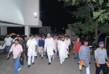 पूर्व उपमुख्यमंत्री टीएस सिंहदेव का आत्मीय स्वागत, मो. इब्राहिम मेमन के निवास पर कांग्रेस नेताओं और कार्यकर्ताओं ने किया उनका गर्मजोशी के साथ स्वागत चौथा स्तंभ || Kshititech