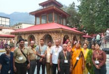 चारधाम यात्रा की सफलता के बाद 3 जून से प्रारंभ होगी नेपाल तीर्थ यात्रा, नेपाल के बाद 3 जुलाई से अमरनाथ यात्रा, सीटें हुई फूल चौथा स्तंभ || Console Corptech