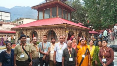 चारधाम यात्रा की सफलता के बाद 3 जून से प्रारंभ होगी नेपाल तीर्थ यात्रा, नेपाल के बाद 3 जुलाई से अमरनाथ यात्रा, सीटें हुई फूल 7 चारधाम यात्रा की सफलता के बाद 3 जून से प्रारंभ होगी नेपाल तीर्थ यात्रा, नेपाल के बाद 3 जुलाई से अमरनाथ यात्रा, सीटें हुई फूल चौथा स्तंभ || Console Corptech