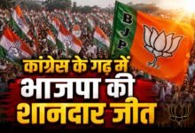 कांग्रेस के गढ़ में बीजेपी की ऐतिहासिक जीत, राजेश अग्रवाल और विधायक बालेश्वर साहू के सामने बड़ी चुनौती! चौथा स्तंभ || Console Corptech