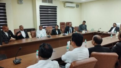 18 जुलाई को लगेगी चेक बाउंस मामलों की विशेष लोक अदालत, अधिवक्ताओं से सहयोग की अपील चौथा स्तंभ || Kshititech