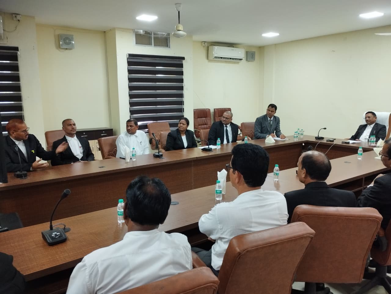 18 जुलाई को लगेगी चेक बाउंस मामलों की विशेष लोक अदालत, अधिवक्ताओं से सहयोग की अपील चौथा स्तंभ || Kshititech