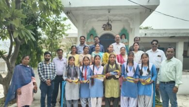 नशा मुक्ति अभियान में सुरभि साहू का जलवा, ब्लॉक स्तरीय पोस्टर प्रतियोगिता में प्रथम स्थान चौथा स्तंभ || Kshititech