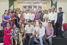 30 साल बाद मिला 1996 बैच, सहपाठियों के मिलन से ताजा हुईं स्कूल की सुनहरी यादें चौथा स्तंभ || Kshititech