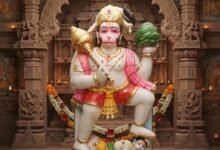 चांपा में 13 को होगा श्री हनुमान मंदिर का भव्य प्राण प्रतिष्ठा महोत्सव, श्रद्धालुओं को दिया गया सपरिवार आमंत्रण चौथा स्तंभ || Kshititech