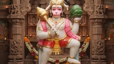चांपा में 13 को होगा श्री हनुमान मंदिर का भव्य प्राण प्रतिष्ठा महोत्सव, श्रद्धालुओं को दिया गया सपरिवार आमंत्रण चौथा स्तंभ || Kshititech
