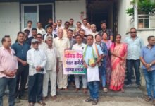 चांपा में कांग्रेस की संगठनात्मक मजबूती पर जोर, 42 बूथों को सशक्त बनाने और नए सदस्य जोड़ने पर बनी रणनीति चौथा स्तंभ || Kshititech