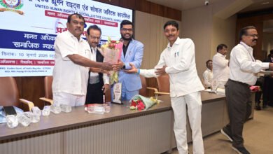 मानव अधिकार एवं सामाजिक न्याय के लिए जागरूक नागरिकों की भूमिका महत्वपूर्ण: अधिवक्ता घासीदास भारद्वाज चौथा स्तंभ || Kshititech