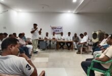 जांजगीर नैला की समस्याओं और उसके निराकरण को लेकर हुई शहर ब्लाक कांग्रेस बैठक चौथा स्तंभ || Kshititech
