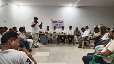 जांजगीर नैला की समस्याओं और उसके निराकरण को लेकर हुई शहर ब्लाक कांग्रेस बैठक चौथा स्तंभ || Kshititech