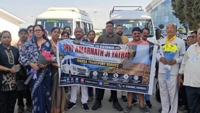 चारधाम एवं नेपाल यात्रा की सफलता के बाद अमरनाथ यात्रियों की हुई सकुशल घर वापसी, हसदेव यात्रा को मिल रहा उत्कृष्ट प्रतिसाद, सेवा भाव बना पहचान चौथा स्तंभ || Kshititech