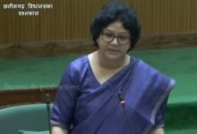 सदन में गूंजा राशन कार्ड और चावल वितरण का मुद्दा, विधायक शेषराज हरबंश ने उठाए कई सवाल चौथा स्तंभ || Kshititech