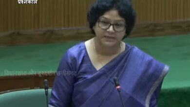 सदन में गूंजा राशन कार्ड और चावल वितरण का मुद्दा, विधायक शेषराज हरबंश ने उठाए कई सवाल चौथा स्तंभ || Kshititech