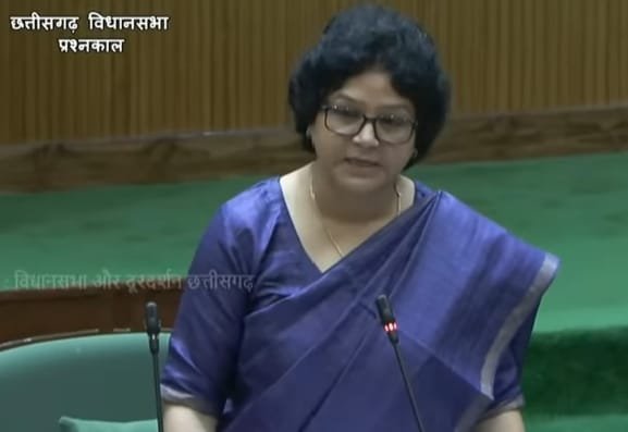 सदन में गूंजा राशन कार्ड और चावल वितरण का मुद्दा, विधायक शेषराज हरबंश ने उठाए कई सवाल चौथा स्तंभ || Kshititech