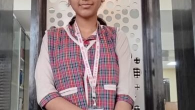 जांजगीर की मेधावी छात्रा पीहू सिंघानिया ने NEET एवं JEE पहले प्रयास में ही उत्कृष्ट प्रदर्शन कर की उत्तीर्ण 7 जांजगीर की मेधावी छात्रा पीहू सिंघानिया ने NEET एवं JEE पहले प्रयास में ही उत्कृष्ट प्रदर्शन कर की उत्तीर्ण चौथा स्तंभ || Kshititech