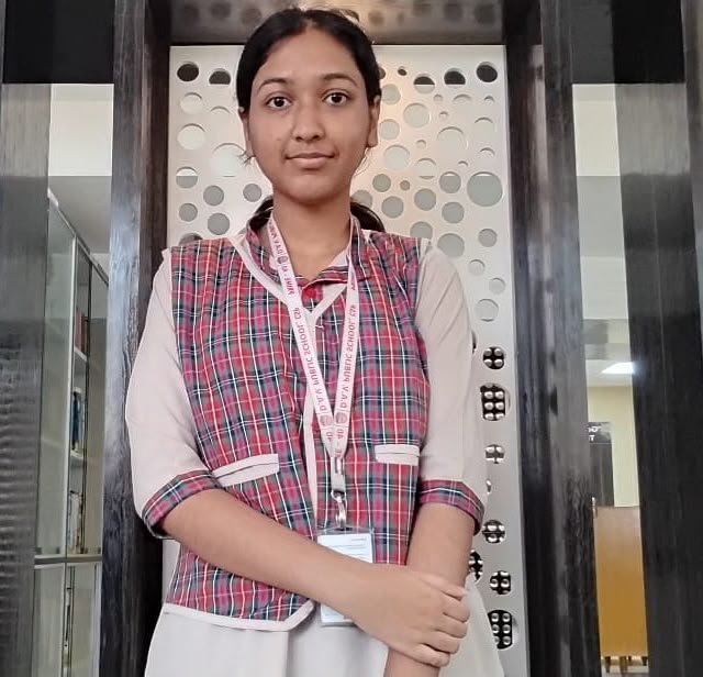 जांजगीर की मेधावी छात्रा पीहू सिंघानिया ने NEET एवं JEE पहले प्रयास में ही उत्कृष्ट प्रदर्शन कर की उत्तीर्ण 1 जांजगीर की मेधावी छात्रा पीहू सिंघानिया ने NEET एवं JEE पहले प्रयास में ही उत्कृष्ट प्रदर्शन कर की उत्तीर्ण चौथा स्तंभ || Kshititech
