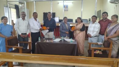 जांजगीर में विशेष लोक अदालत: चेक बाउंस के 43 मामलों का हुआ निराकरण, 95.42 लाख रुपये का अवार्ड पारित 5 जांजगीर में विशेष लोक अदालत: चेक बाउंस के 43 मामलों का हुआ निराकरण, 95.42 लाख रुपये का अवार्ड पारित चौथा स्तंभ || Kshititech
