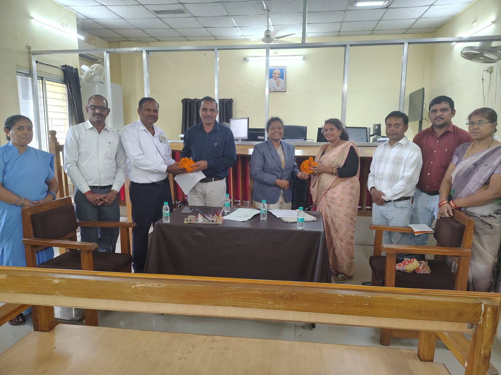 जांजगीर में विशेष लोक अदालत: चेक बाउंस के 43 मामलों का हुआ निराकरण, 95.42 लाख रुपये का अवार्ड पारित 1 जांजगीर में विशेष लोक अदालत: चेक बाउंस के 43 मामलों का हुआ निराकरण, 95.42 लाख रुपये का अवार्ड पारित चौथा स्तंभ || Kshititech